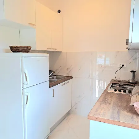 Apartment Open Sea Grebastica