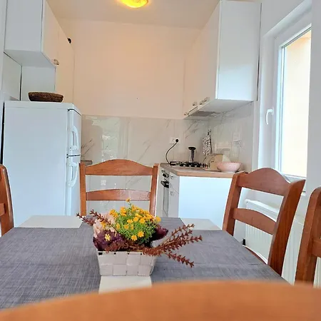 Apartment Open Sea Grebastica