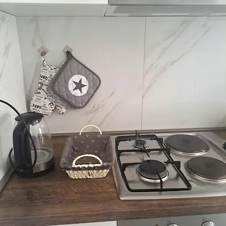 Open Sea Apartament *
