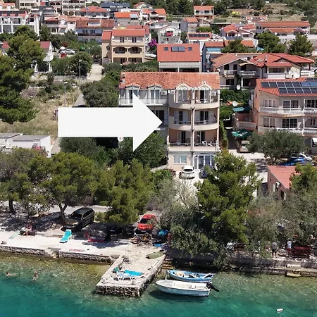 Open Sea Apartament Grebaštica