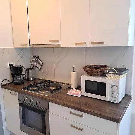 Open Sea Apartment Grebaštica