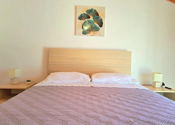 Open Sea Apartamento Grebaštica