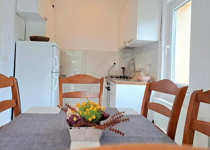 דירה Open Sea Grebaštica