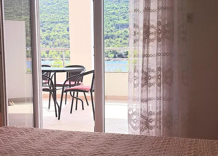 דירה Open Sea Grebaštica