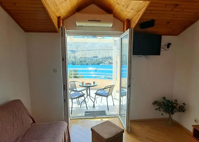 Open Sea Apartamento Grebaštica