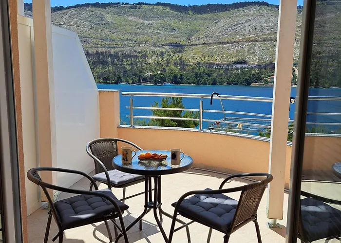 Open Sea Lejlighed *