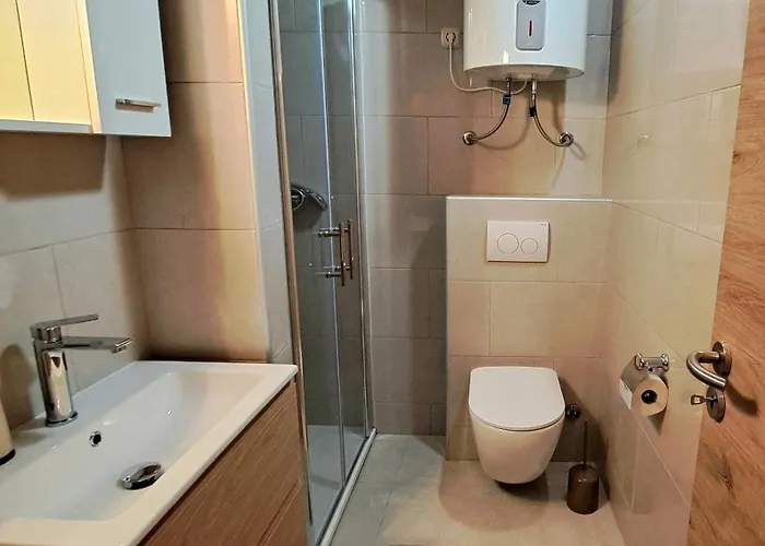 Lejlighed Open Sea *