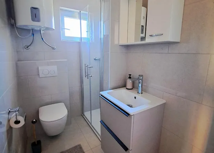 Open Sea Lejlighed Grebaštica